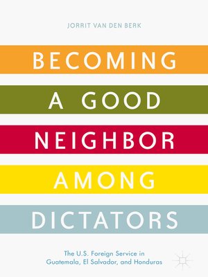 cover image of Becoming a Good Neighbor among Dictators